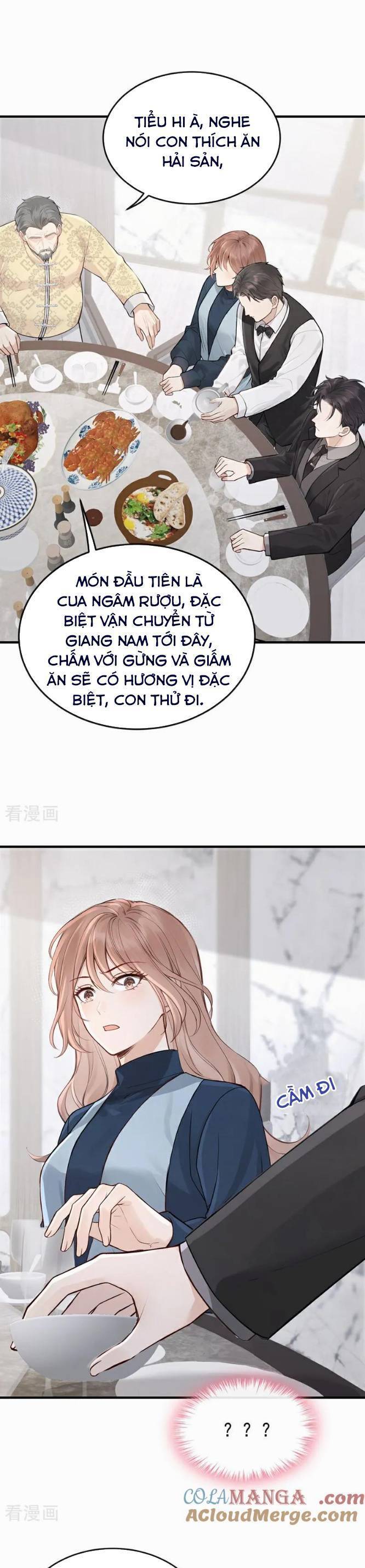 SỐNG CHUNG CHỈ LÀ ĐỂ CHINH PHỤC EM: Chapter 61