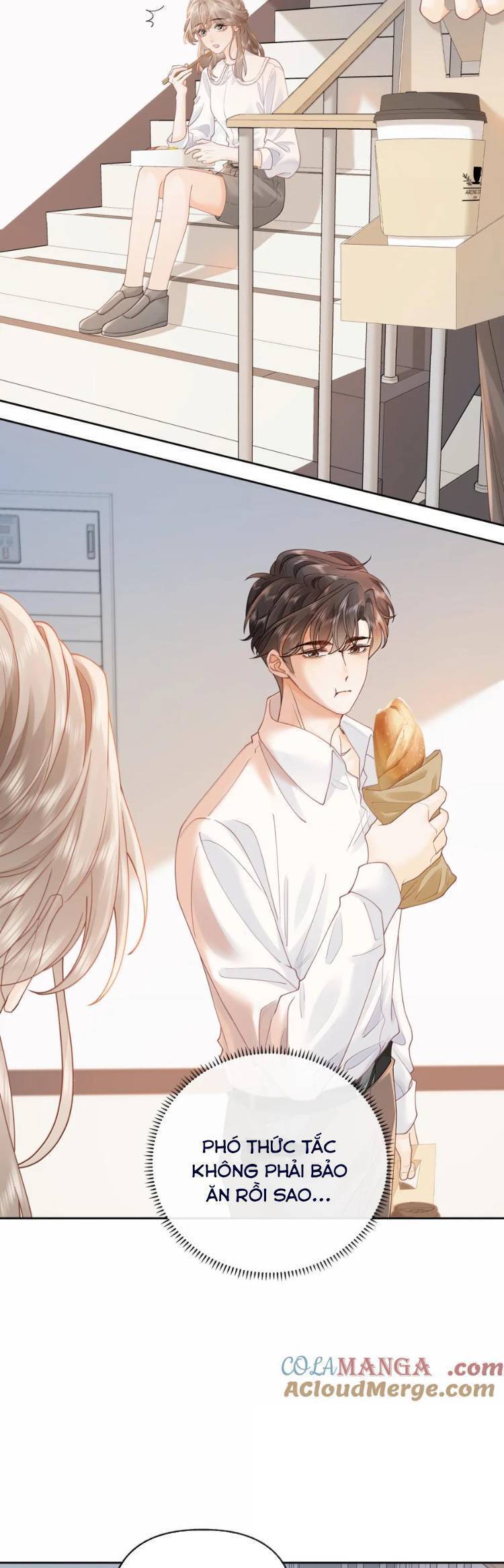 SỐNG CHUNG CHỈ LÀ ĐỂ CHINH PHỤC EM: Chapter 62