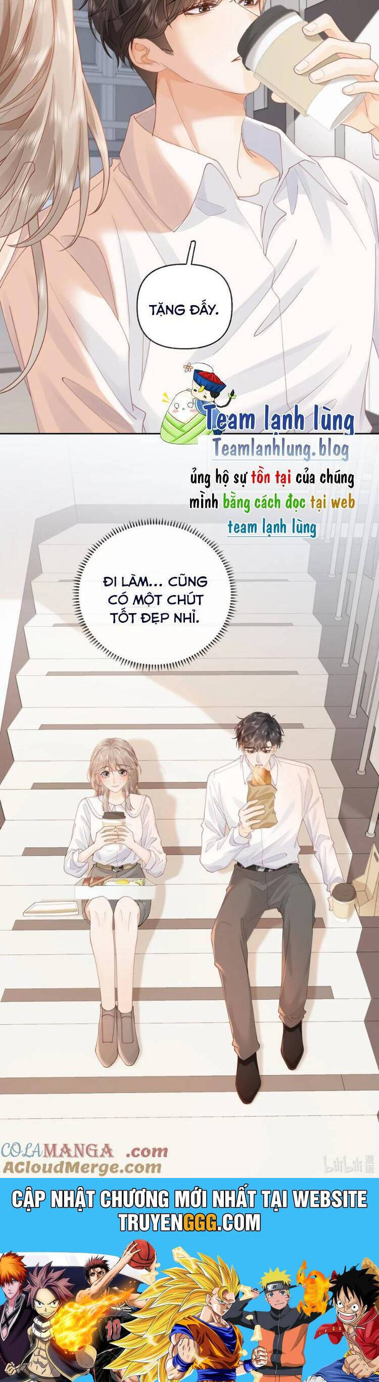 SỐNG CHUNG CHỈ LÀ ĐỂ CHINH PHỤC EM: Chapter 62