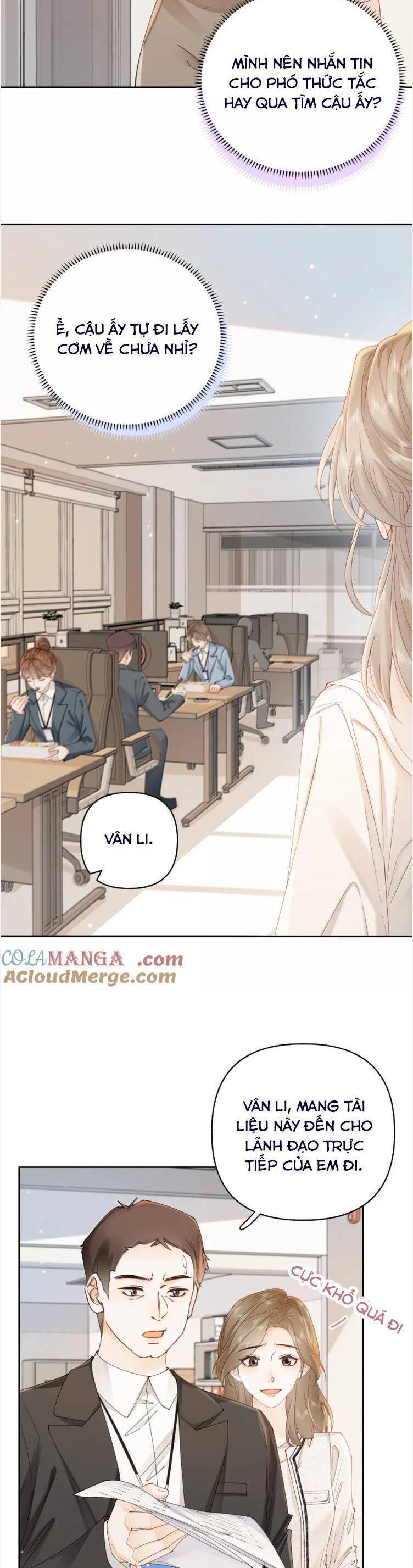 SỐNG CHUNG CHỈ LÀ ĐỂ CHINH PHỤC EM: Chapter 62