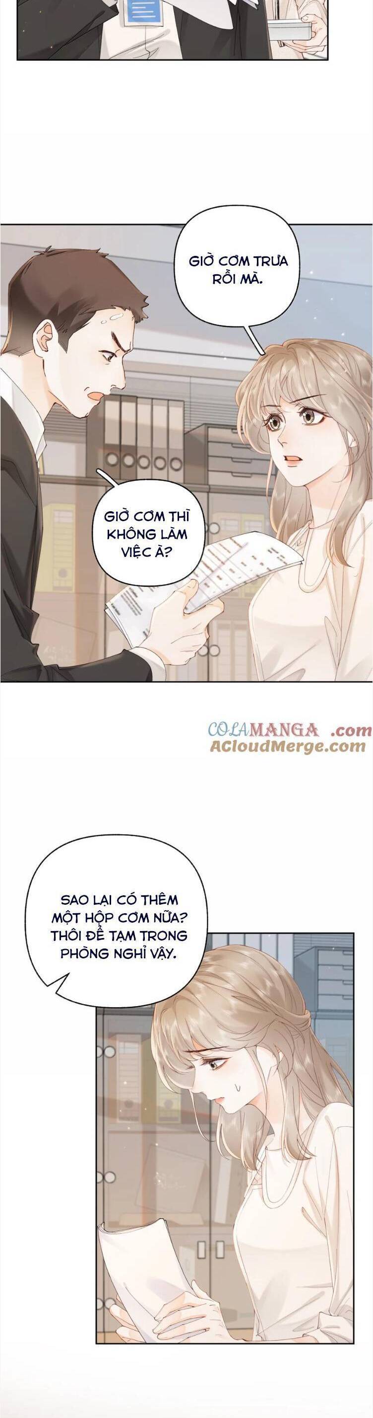 SỐNG CHUNG CHỈ LÀ ĐỂ CHINH PHỤC EM: Chapter 62