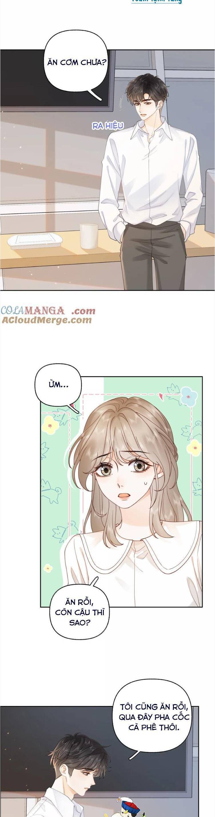 SỐNG CHUNG CHỈ LÀ ĐỂ CHINH PHỤC EM: Chapter 62