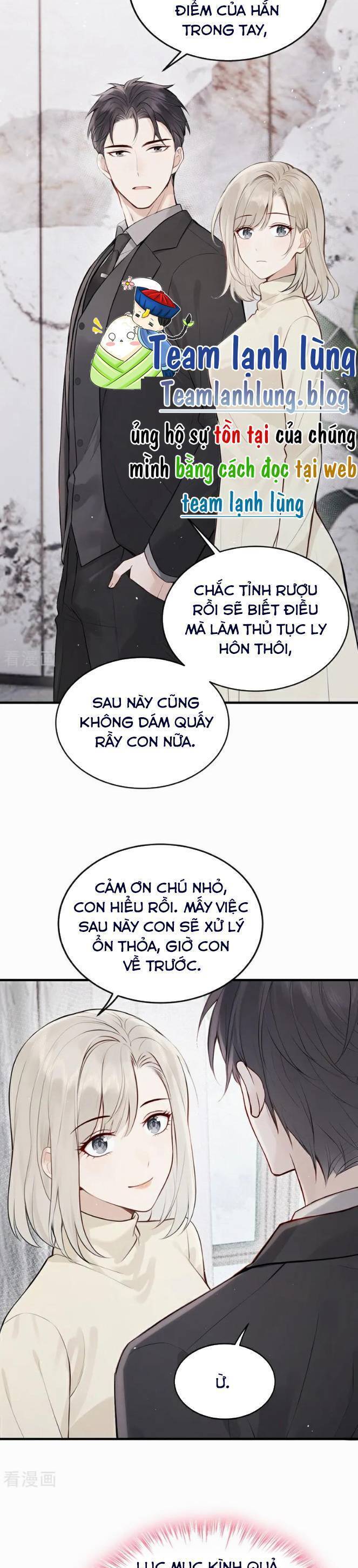 SỐNG CHUNG CHỈ LÀ ĐỂ CHINH PHỤC EM: Chapter 63
