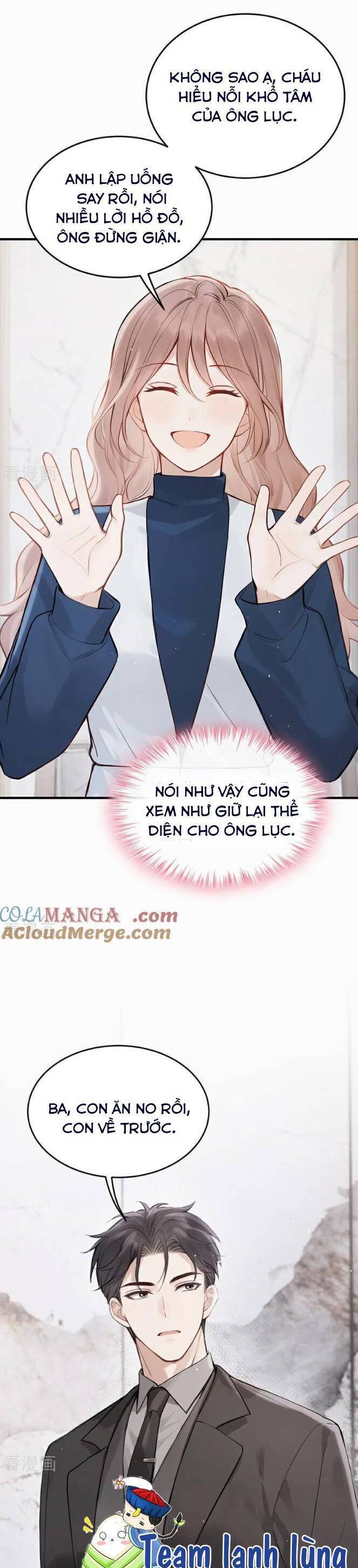 SỐNG CHUNG CHỈ LÀ ĐỂ CHINH PHỤC EM: Chapter 63