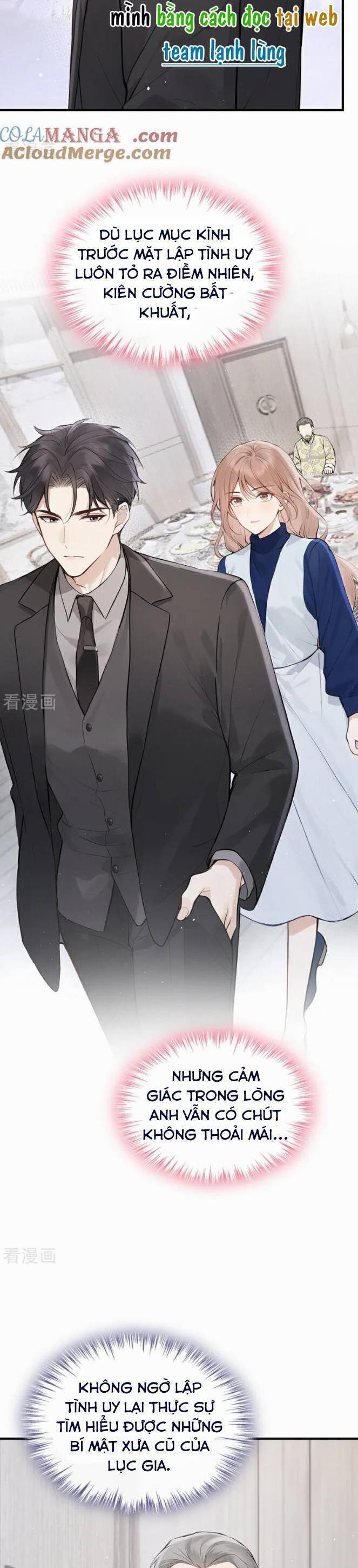 SỐNG CHUNG CHỈ LÀ ĐỂ CHINH PHỤC EM: Chapter 63