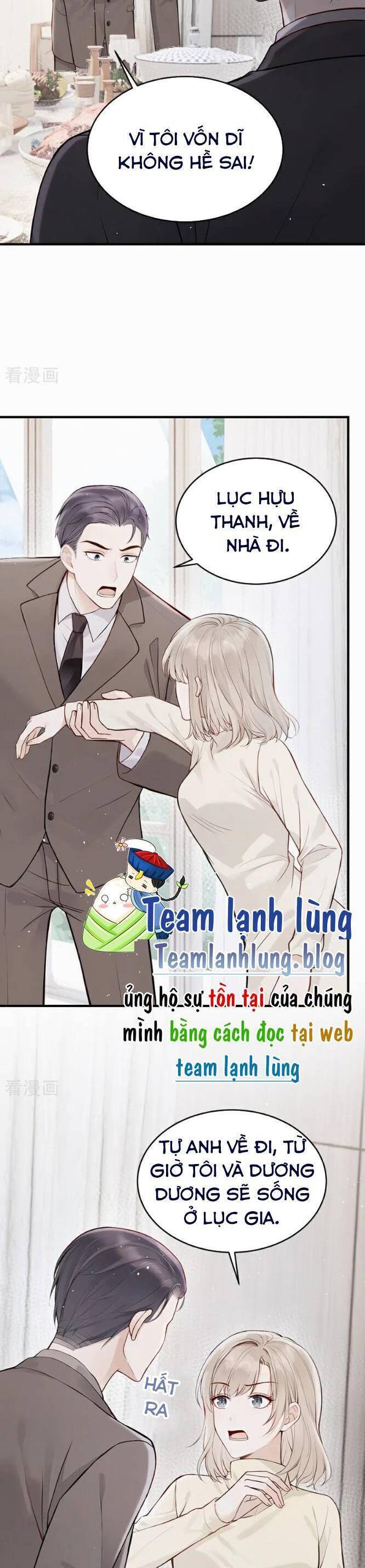 SỐNG CHUNG CHỈ LÀ ĐỂ CHINH PHỤC EM: Chapter 63