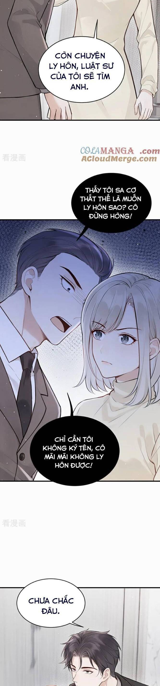 SỐNG CHUNG CHỈ LÀ ĐỂ CHINH PHỤC EM: Chapter 63