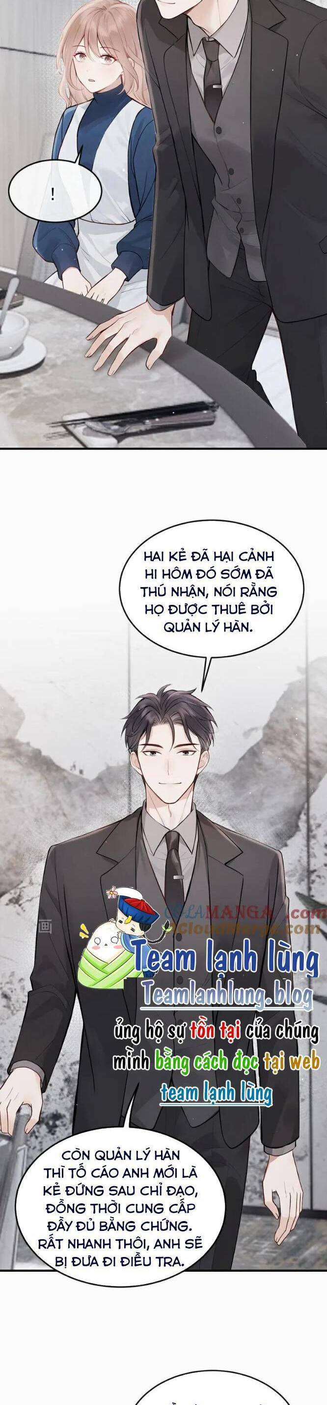 SỐNG CHUNG CHỈ LÀ ĐỂ CHINH PHỤC EM: Chapter 63
