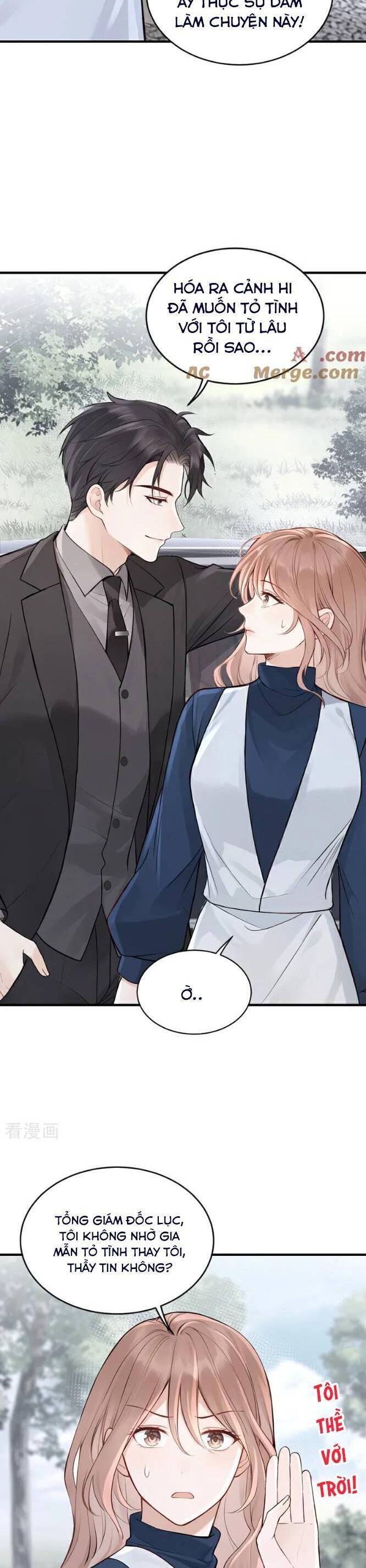 SỐNG CHUNG CHỈ LÀ ĐỂ CHINH PHỤC EM: Chapter 65