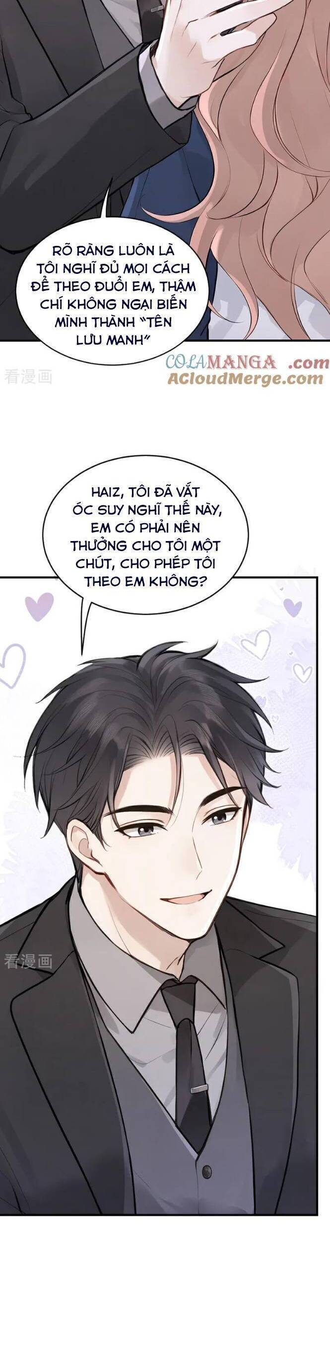 SỐNG CHUNG CHỈ LÀ ĐỂ CHINH PHỤC EM: Chapter 65