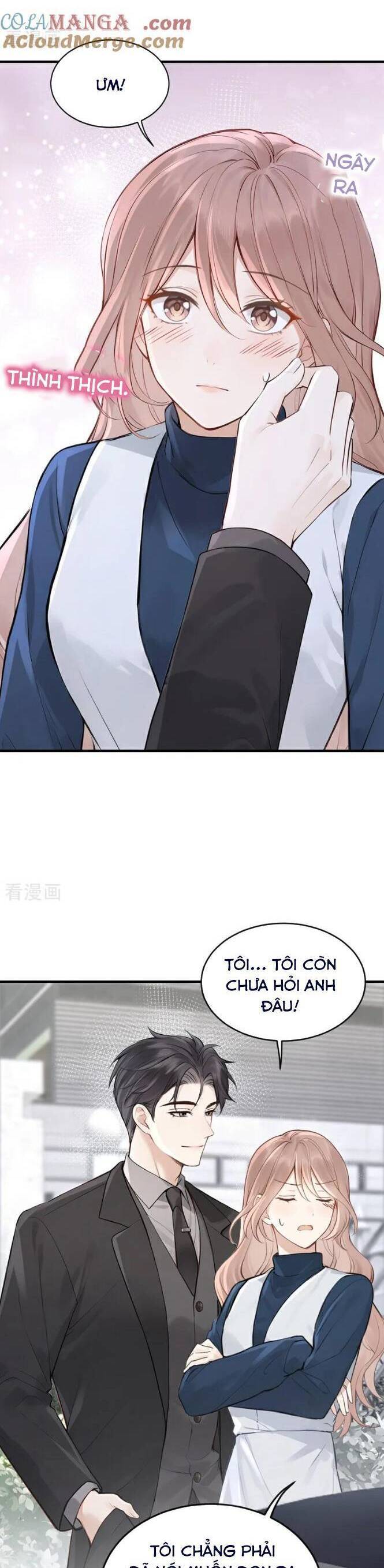 SỐNG CHUNG CHỈ LÀ ĐỂ CHINH PHỤC EM: Chapter 65