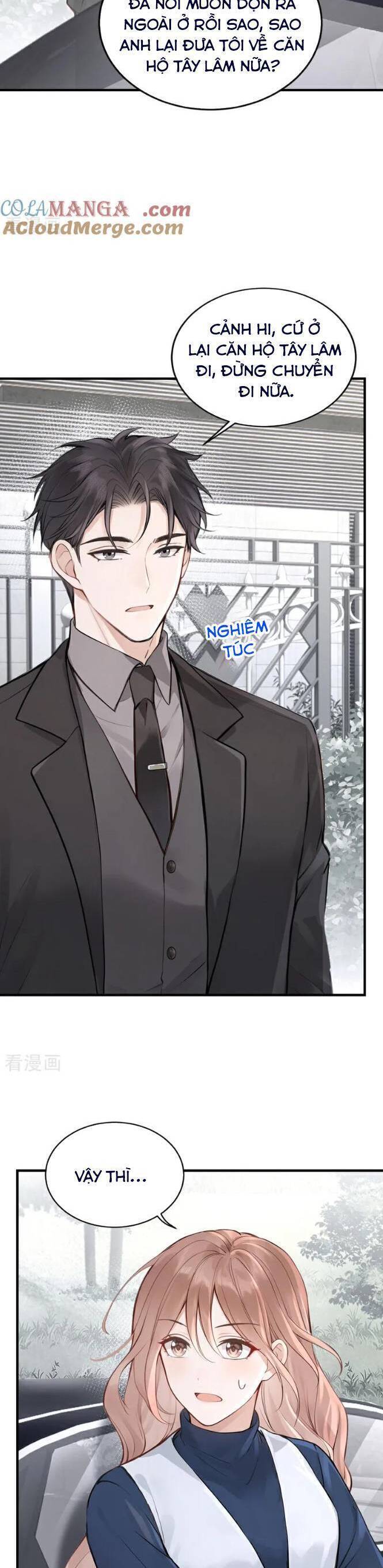 SỐNG CHUNG CHỈ LÀ ĐỂ CHINH PHỤC EM: Chapter 65