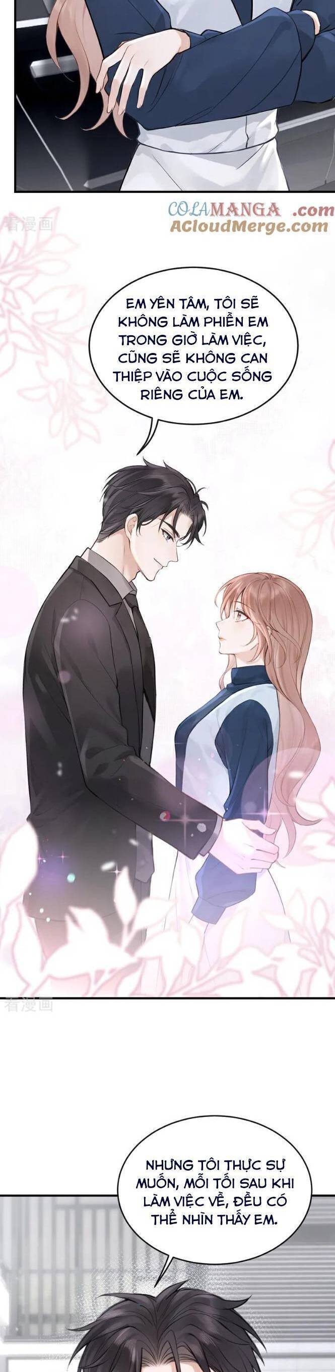 SỐNG CHUNG CHỈ LÀ ĐỂ CHINH PHỤC EM: Chapter 65