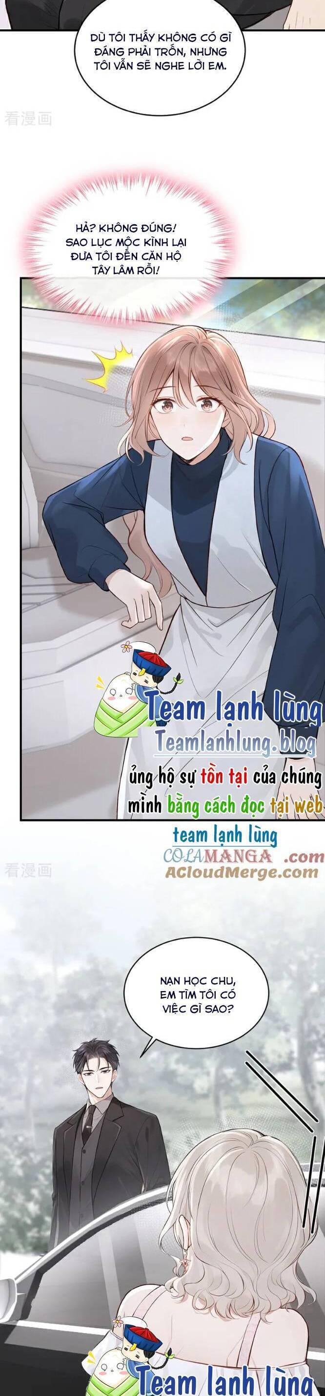 SỐNG CHUNG CHỈ LÀ ĐỂ CHINH PHỤC EM: Chapter 65