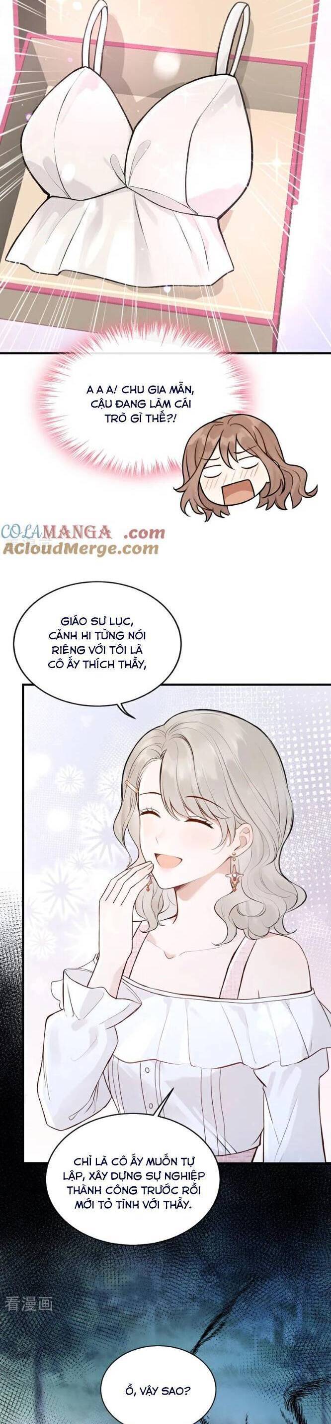 SỐNG CHUNG CHỈ LÀ ĐỂ CHINH PHỤC EM: Chapter 65