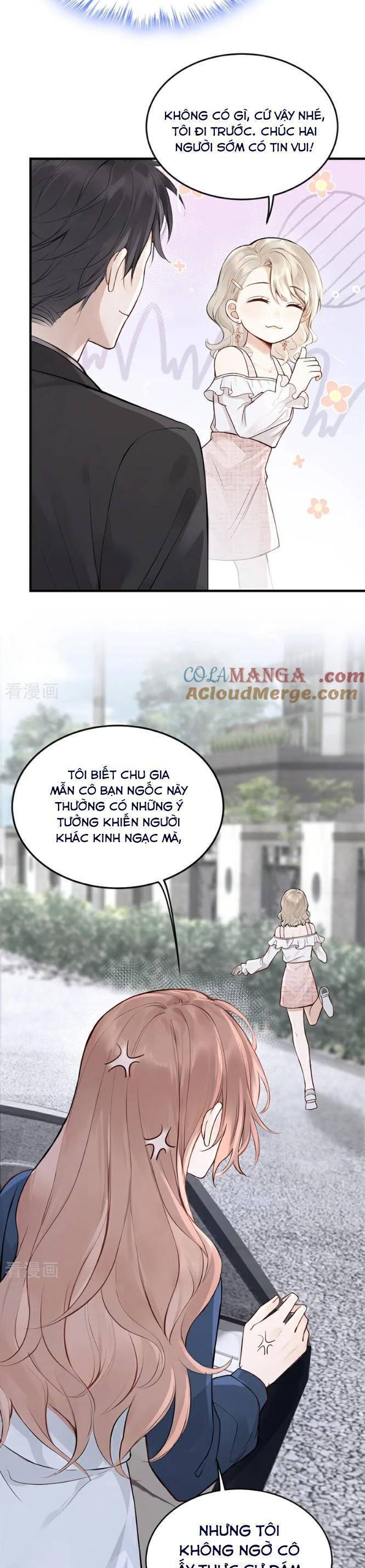 SỐNG CHUNG CHỈ LÀ ĐỂ CHINH PHỤC EM: Chapter 65