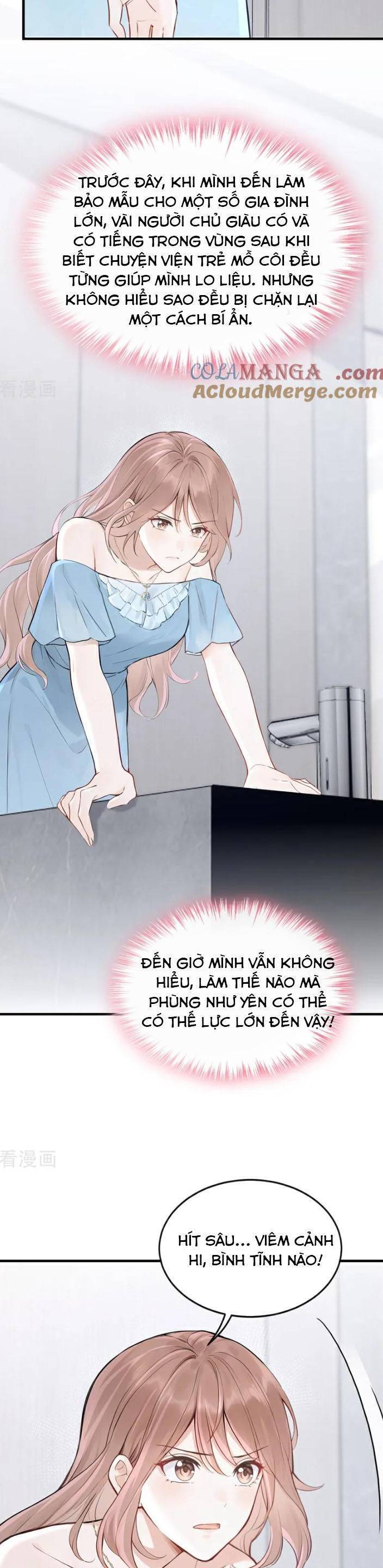 SỐNG CHUNG CHỈ LÀ ĐỂ CHINH PHỤC EM: Chapter 68