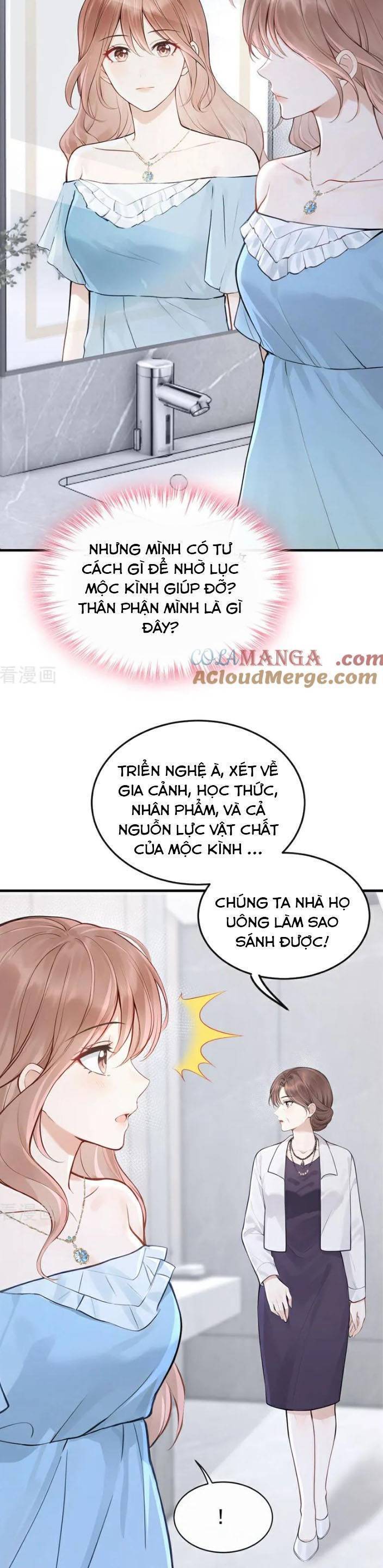 SỐNG CHUNG CHỈ LÀ ĐỂ CHINH PHỤC EM: Chapter 68