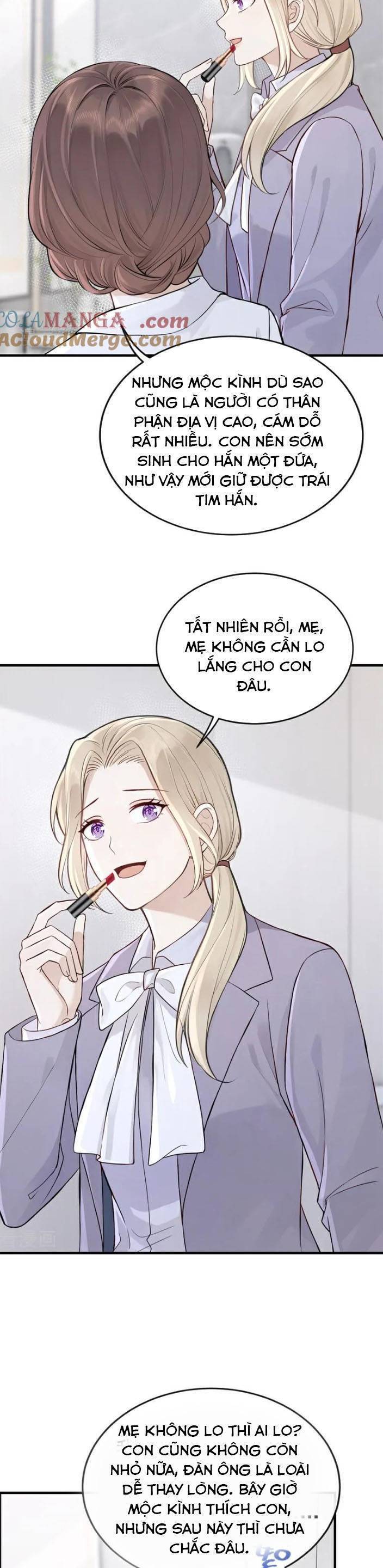 SỐNG CHUNG CHỈ LÀ ĐỂ CHINH PHỤC EM: Chapter 68