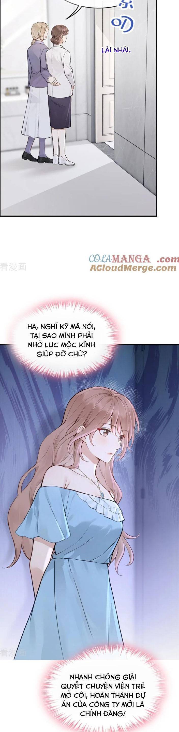 SỐNG CHUNG CHỈ LÀ ĐỂ CHINH PHỤC EM: Chapter 68