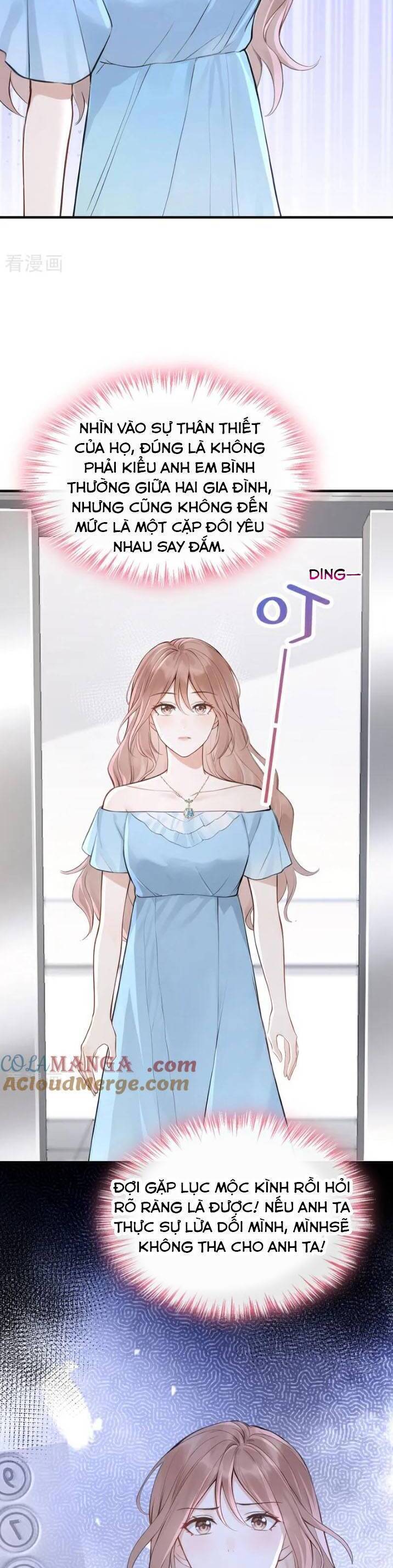 SỐNG CHUNG CHỈ LÀ ĐỂ CHINH PHỤC EM: Chapter 68