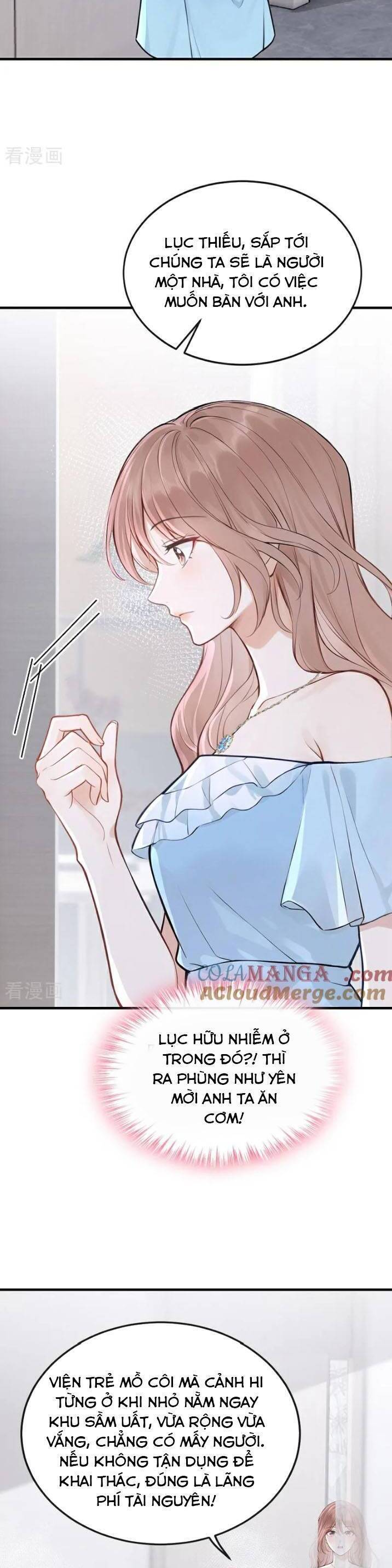 SỐNG CHUNG CHỈ LÀ ĐỂ CHINH PHỤC EM: Chapter 68