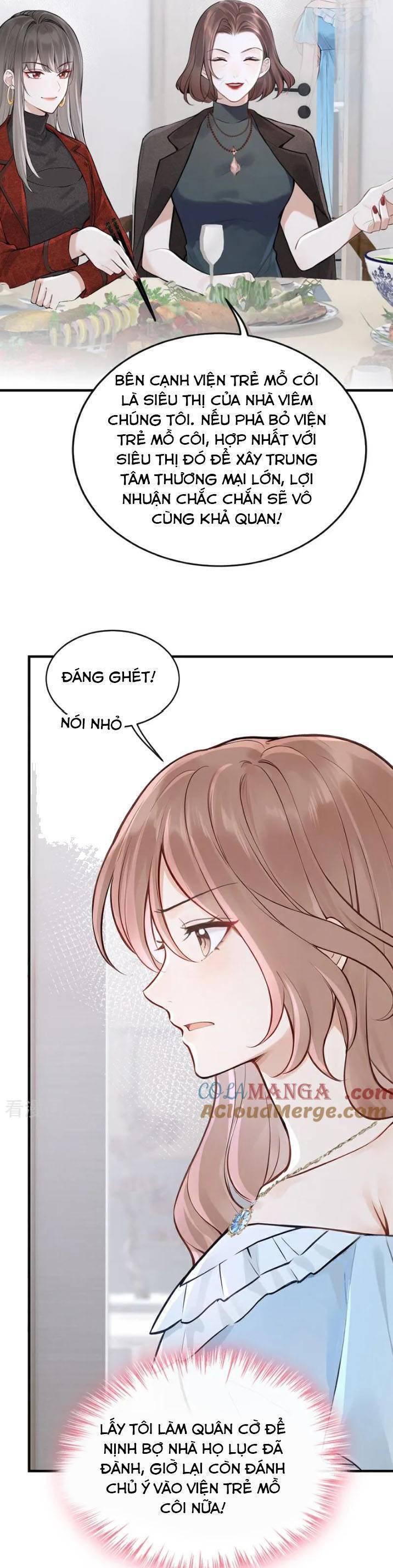 SỐNG CHUNG CHỈ LÀ ĐỂ CHINH PHỤC EM: Chapter 68