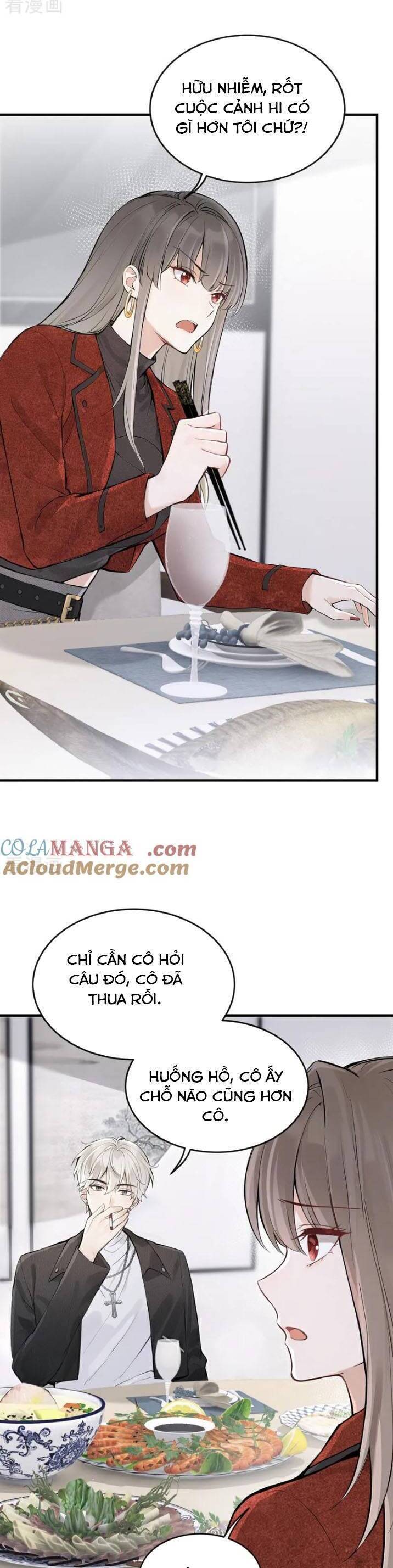 SỐNG CHUNG CHỈ LÀ ĐỂ CHINH PHỤC EM: Chapter 68