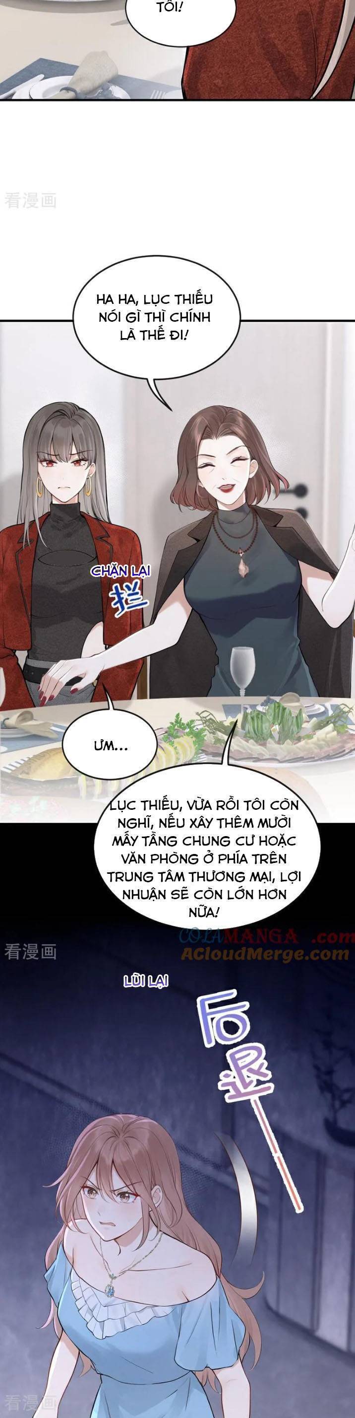SỐNG CHUNG CHỈ LÀ ĐỂ CHINH PHỤC EM: Chapter 68