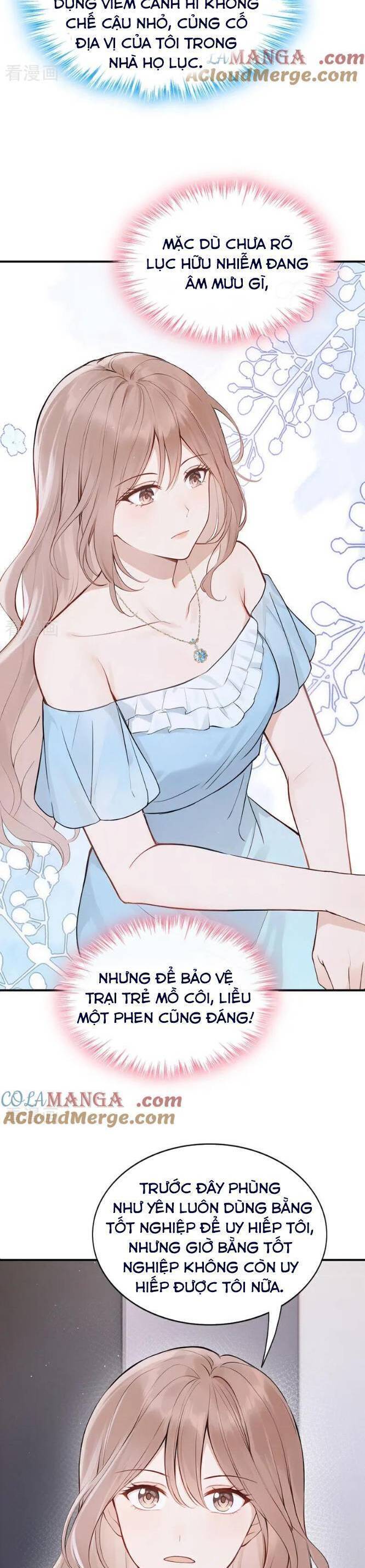 SỐNG CHUNG CHỈ LÀ ĐỂ CHINH PHỤC EM: Chapter 71