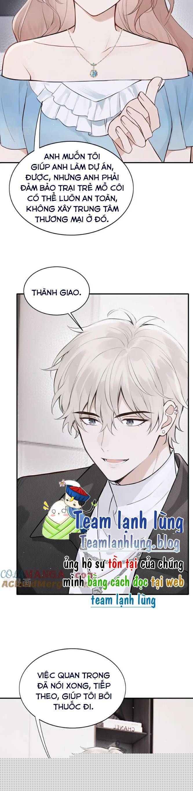 SỐNG CHUNG CHỈ LÀ ĐỂ CHINH PHỤC EM: Chapter 71