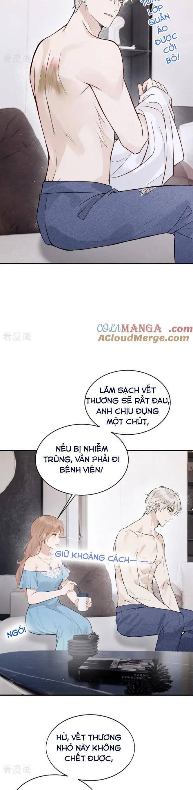 SỐNG CHUNG CHỈ LÀ ĐỂ CHINH PHỤC EM: Chapter 71