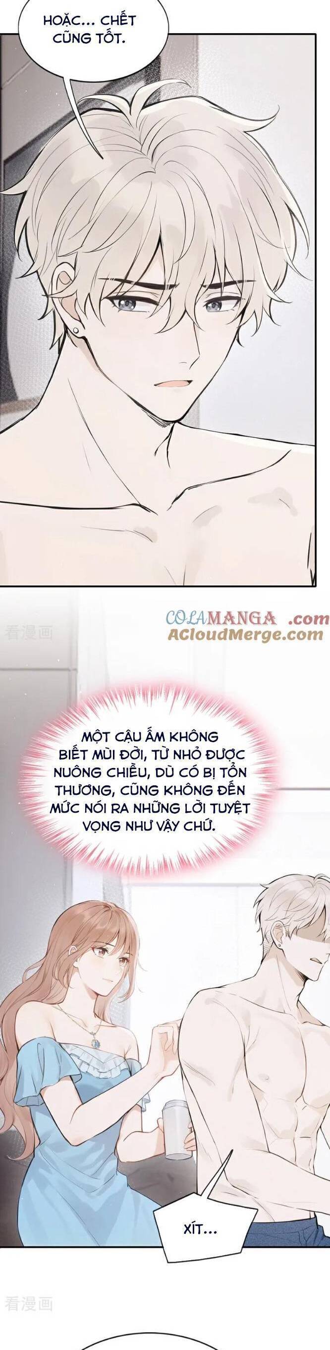 SỐNG CHUNG CHỈ LÀ ĐỂ CHINH PHỤC EM: Chapter 71