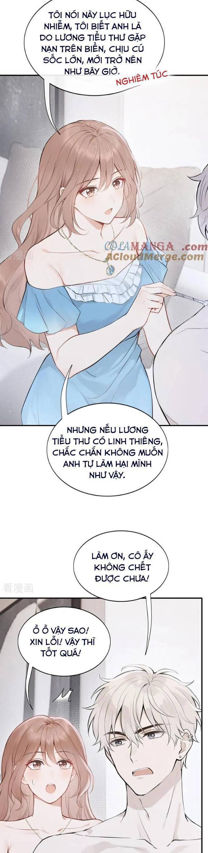 SỐNG CHUNG CHỈ LÀ ĐỂ CHINH PHỤC EM: Chapter 71
