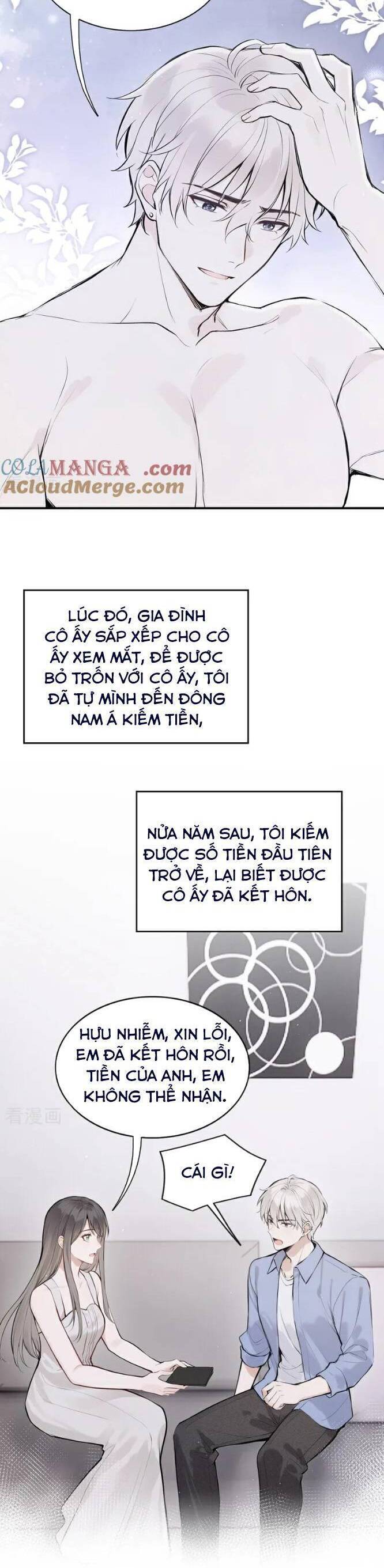 SỐNG CHUNG CHỈ LÀ ĐỂ CHINH PHỤC EM: Chapter 71