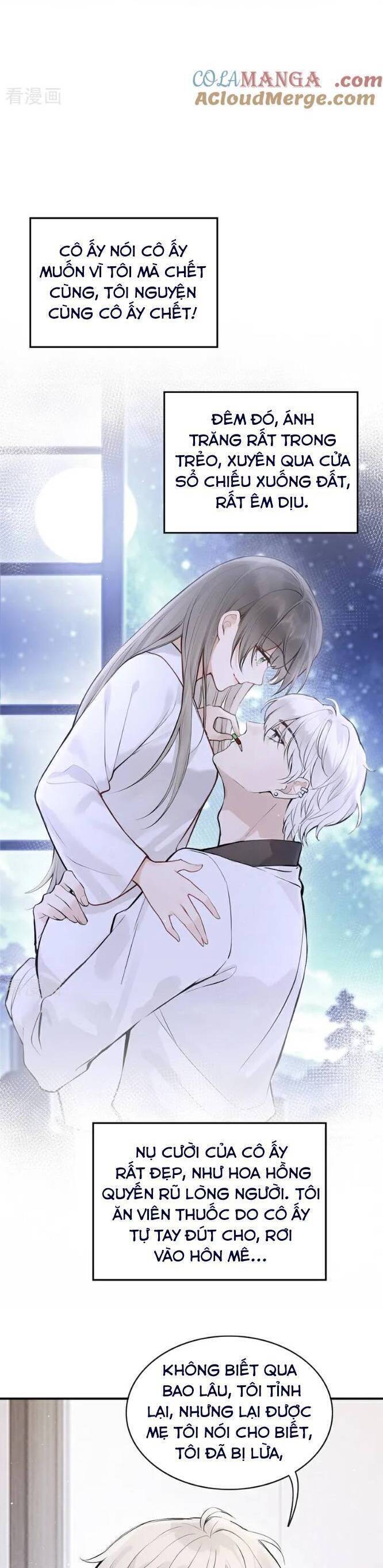 SỐNG CHUNG CHỈ LÀ ĐỂ CHINH PHỤC EM: Chapter 71