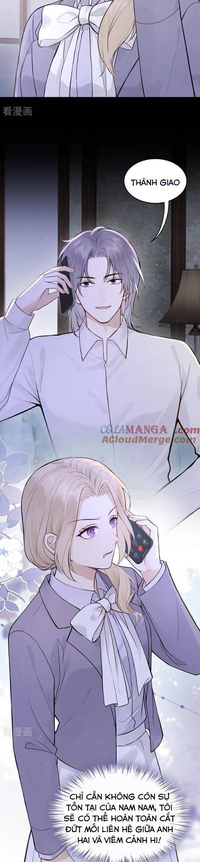 SỐNG CHUNG CHỈ LÀ ĐỂ CHINH PHỤC EM: Chapter 71