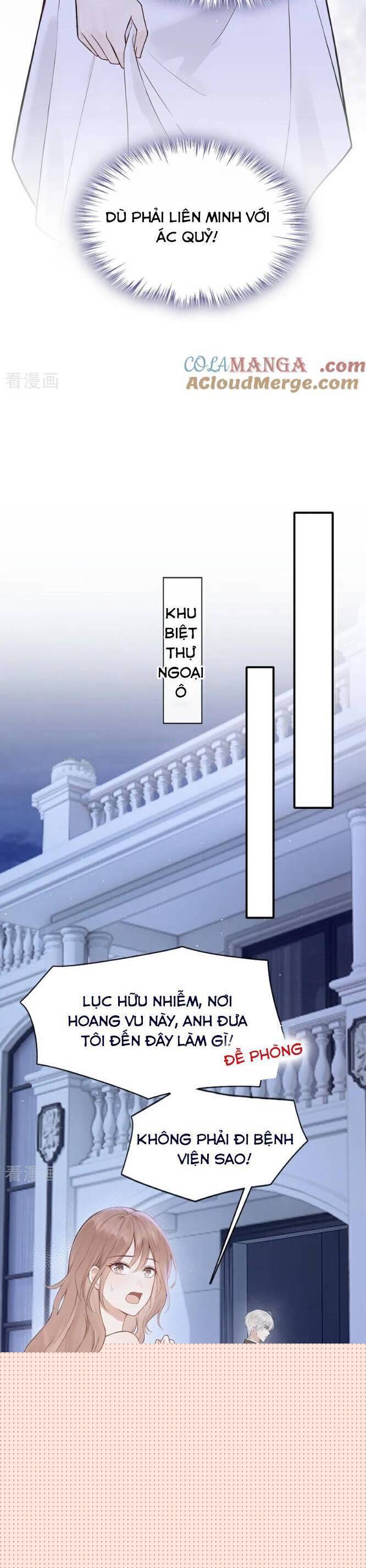 SỐNG CHUNG CHỈ LÀ ĐỂ CHINH PHỤC EM: Chapter 71