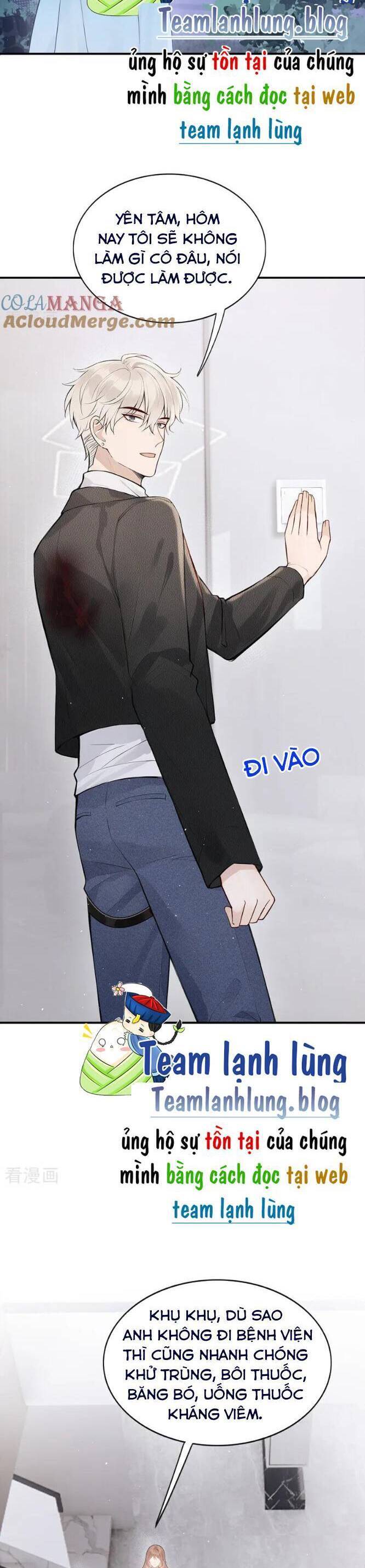 SỐNG CHUNG CHỈ LÀ ĐỂ CHINH PHỤC EM: Chapter 71