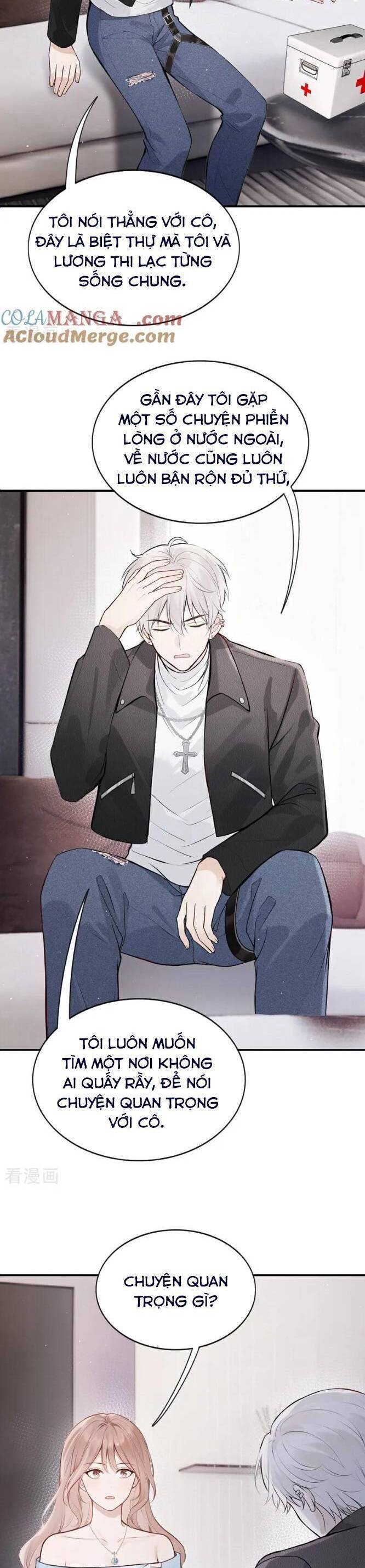 SỐNG CHUNG CHỈ LÀ ĐỂ CHINH PHỤC EM: Chapter 71