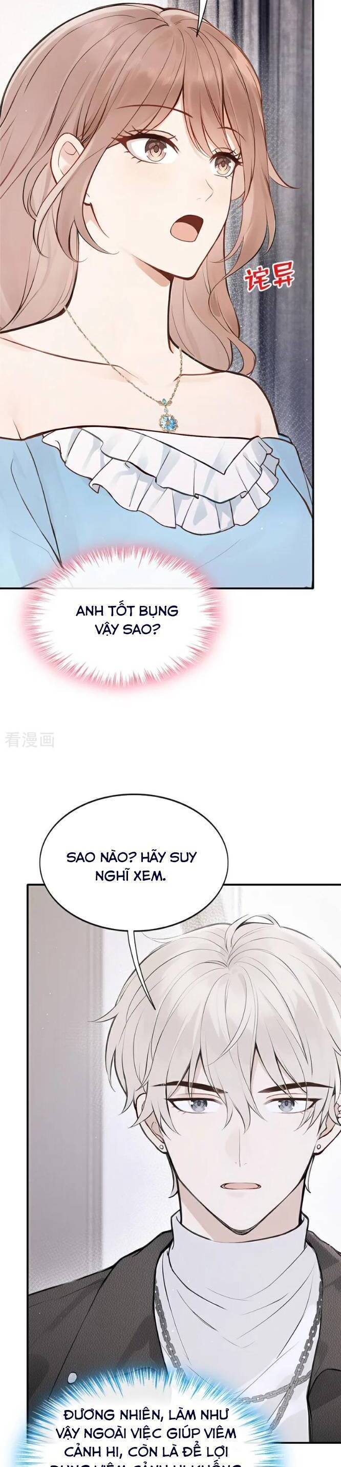 SỐNG CHUNG CHỈ LÀ ĐỂ CHINH PHỤC EM: Chapter 71