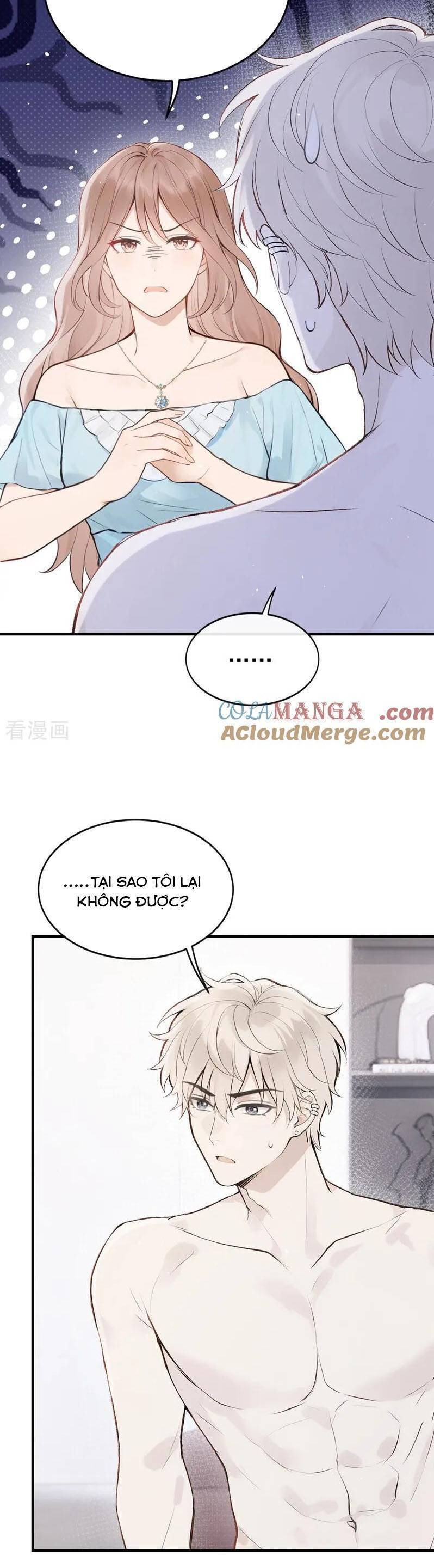 SỐNG CHUNG CHỈ LÀ ĐỂ CHINH PHỤC EM: Chapter 72