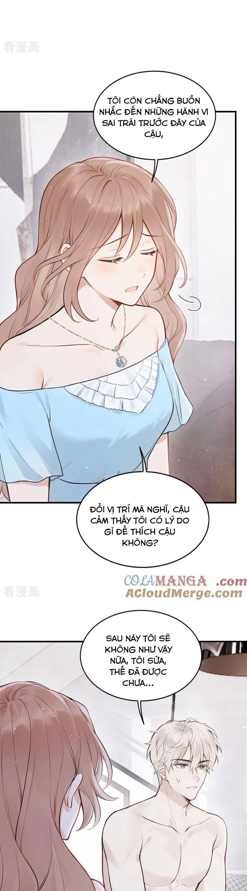 SỐNG CHUNG CHỈ LÀ ĐỂ CHINH PHỤC EM: Chapter 72
