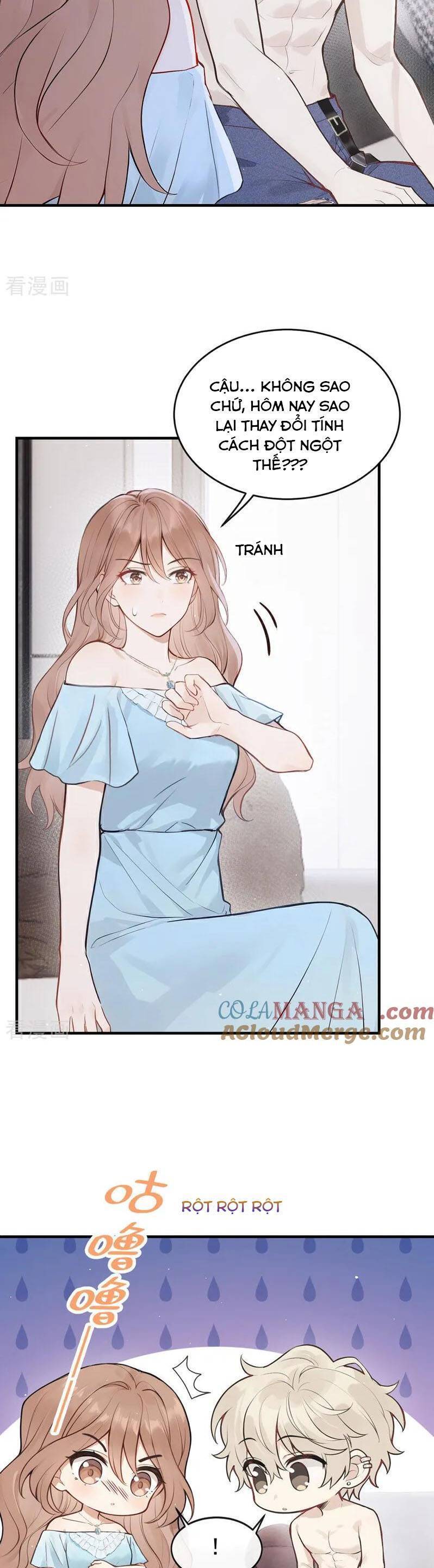 SỐNG CHUNG CHỈ LÀ ĐỂ CHINH PHỤC EM: Chapter 72