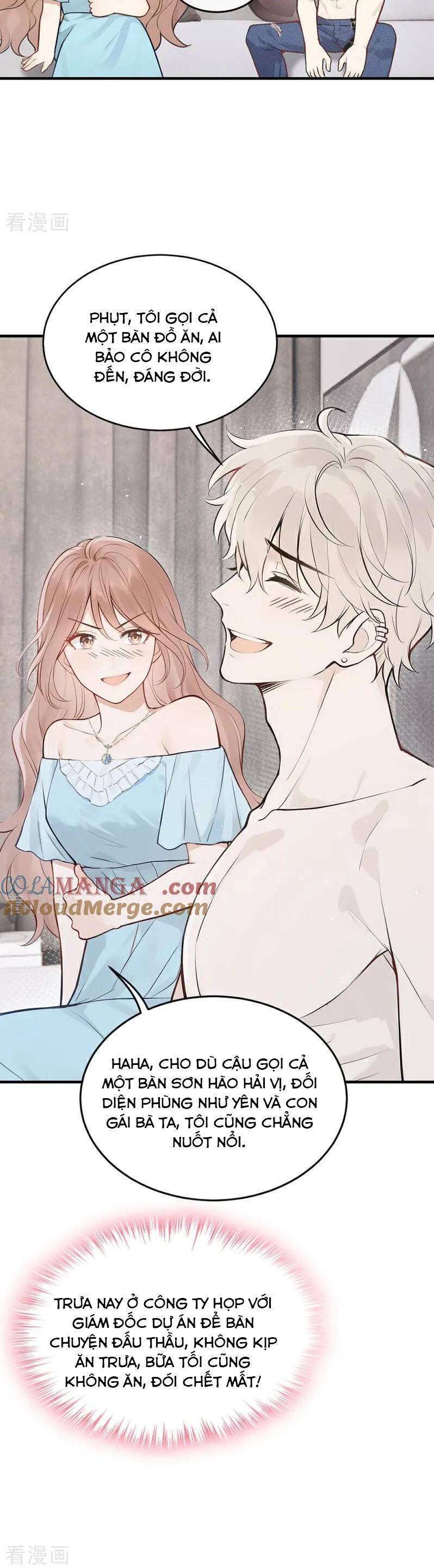 SỐNG CHUNG CHỈ LÀ ĐỂ CHINH PHỤC EM: Chapter 72