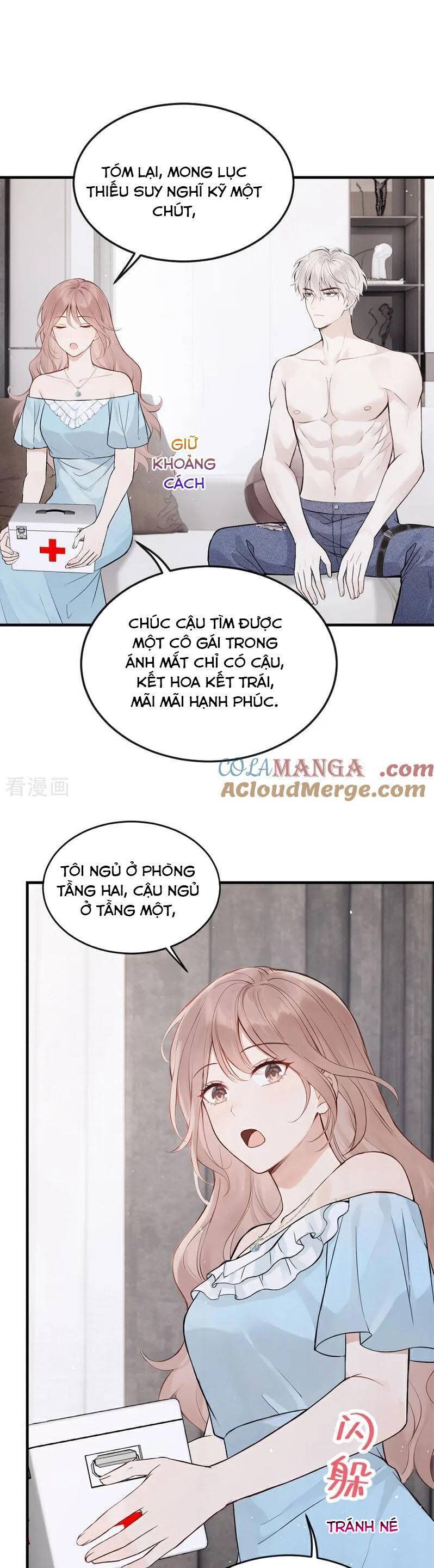 SỐNG CHUNG CHỈ LÀ ĐỂ CHINH PHỤC EM: Chapter 72