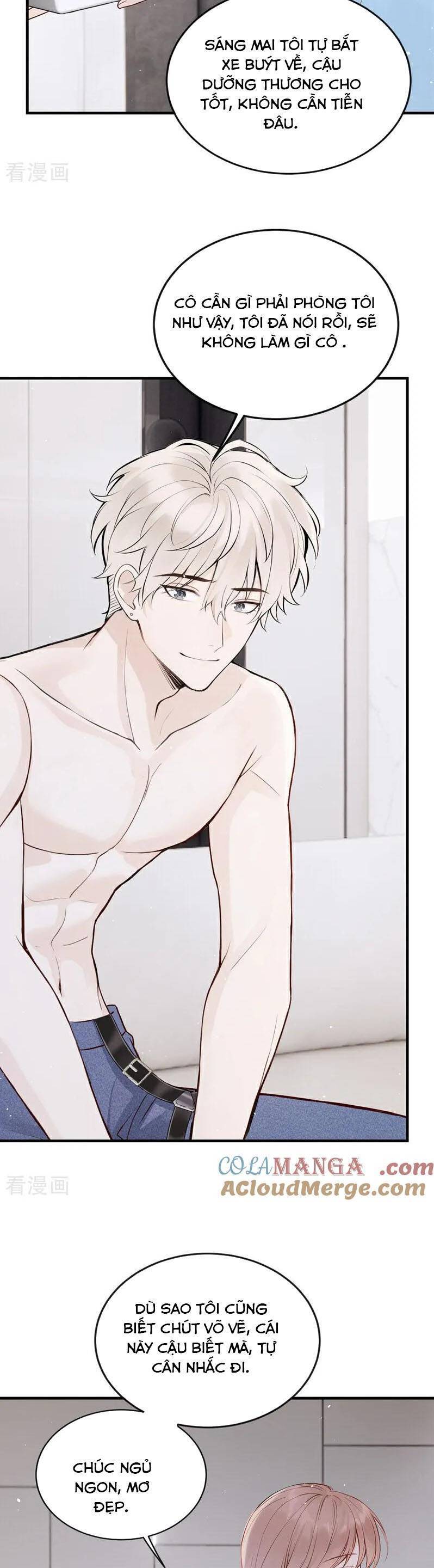 SỐNG CHUNG CHỈ LÀ ĐỂ CHINH PHỤC EM: Chapter 72