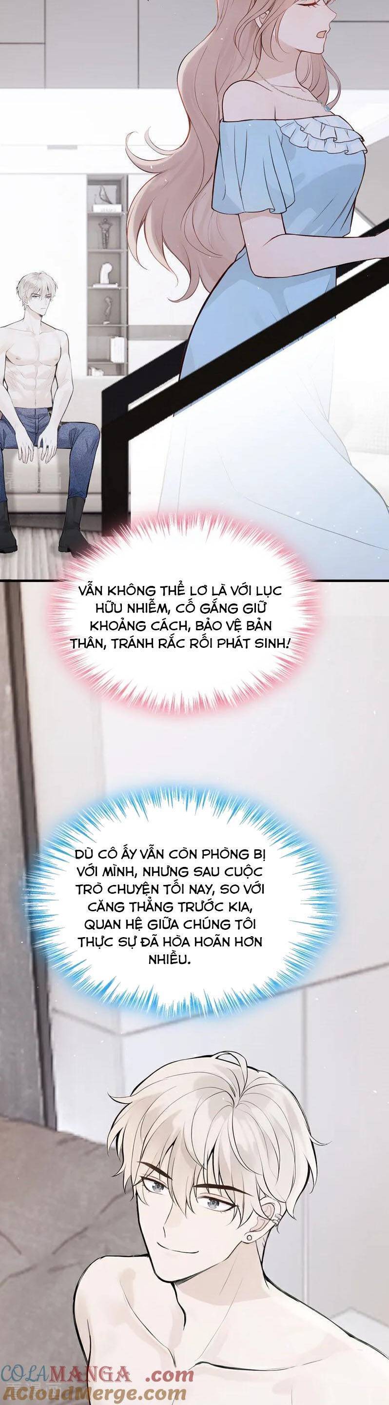 SỐNG CHUNG CHỈ LÀ ĐỂ CHINH PHỤC EM: Chapter 72