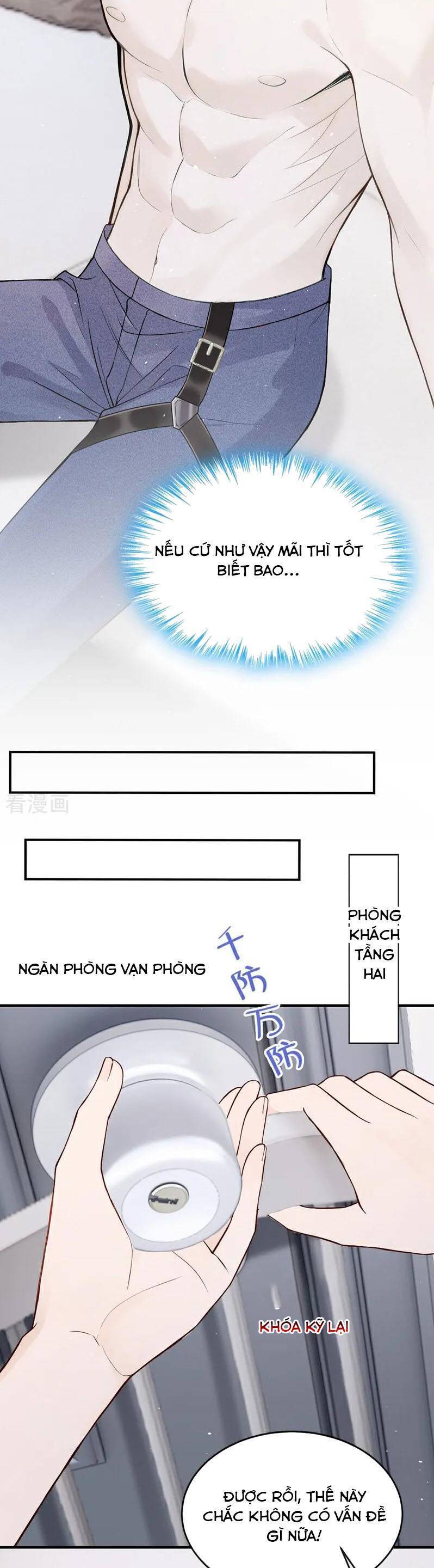 SỐNG CHUNG CHỈ LÀ ĐỂ CHINH PHỤC EM: Chapter 72