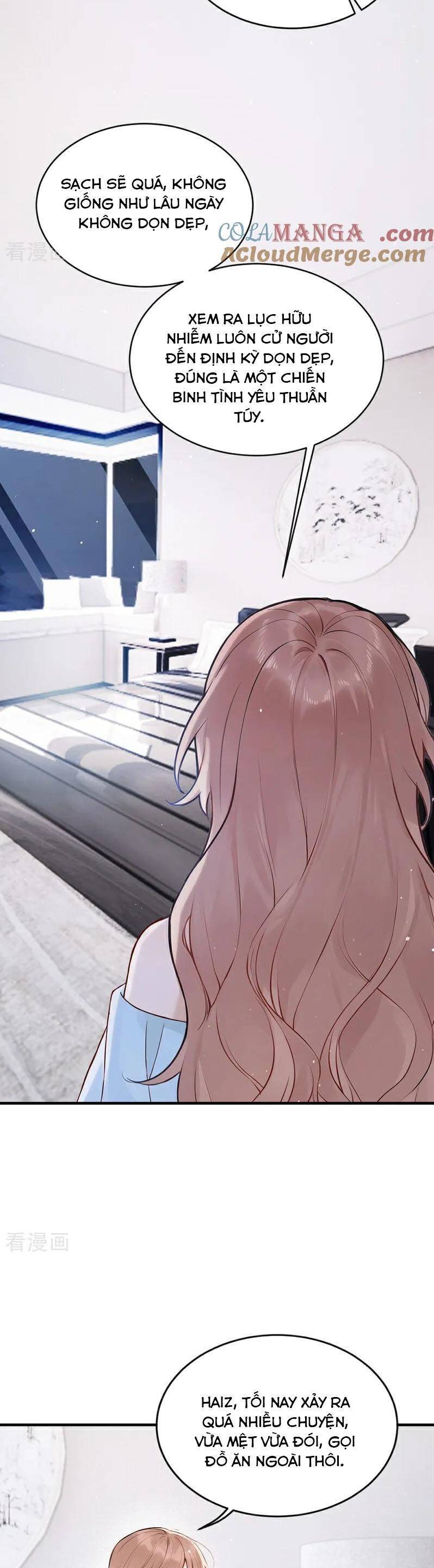 SỐNG CHUNG CHỈ LÀ ĐỂ CHINH PHỤC EM: Chapter 72